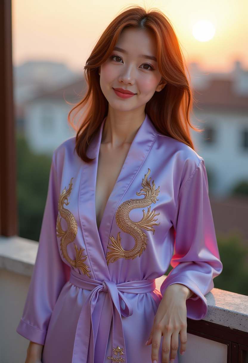 夜织图