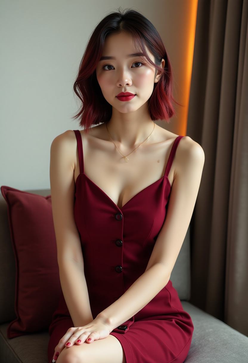 秋窗入梦